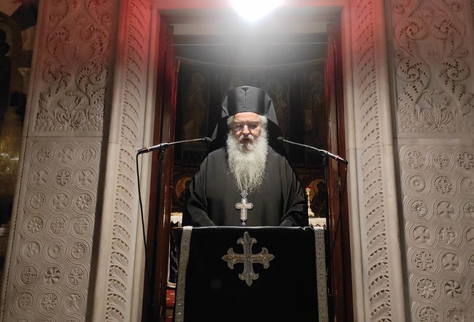 Αρχιμανδρίτης Άνθιμος Παπαλεξόπουλος: «Από την ορθόδοξη εικόνα στο κατ̉ εικόνα»