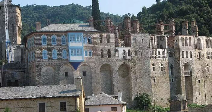 Ολοκληρώθηκε το πρώτο στάδιο αυτοψιών μετά τον σεισμό στο Άγιον Όρος