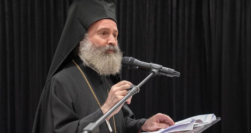 Archbishop Makarios of Australia to the youth: ‘Christ is the answer to the world’s confusion’
