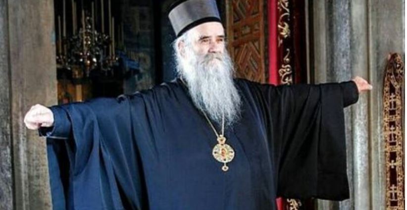 Митрополит Амфилохије: Часни крст – срце Великог поста