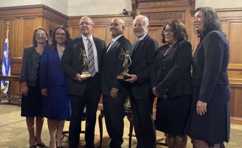 Brooklyn’s Appellate Division, Second Department hosts “Philotimo in Action”