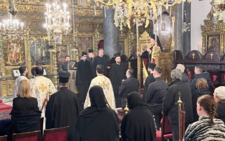 غروب احد الارثوذكسية السبت 28 شباط 2026