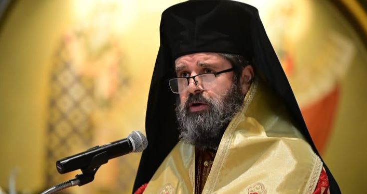 Predikimi i Fortlumturisë së Tij, Joani, Kryepiskop i Tiranës, Durrësit dhe i Gjithë Shqipërisë