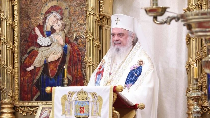 Patriarch Daniel says icons invite us to prayer, holiness and communion on Sunday of Orthodoxy