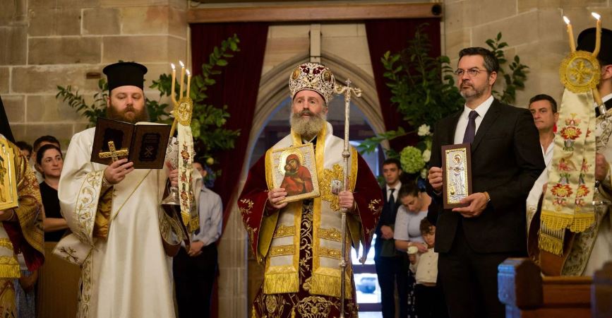 The Sunday of Orthodoxy in Sydney