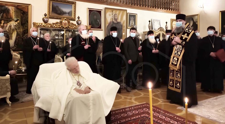 მეუფე შიო: ‘ვმადლობთ ღმერთს, რომ ჩვენი ერი ინარჩუნებს საოცარ, უმთავრეს და უდიდეს საუნჯეს, რაც ღვთისგან გვებოძა – მართლმადიდებელ სარწმუნოებას’