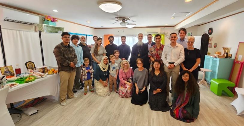 Pastoral Visit to Okinawa and Tokyo, Japan