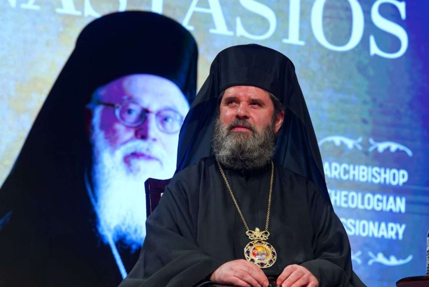 Archbishop Joani of Albania reflects on predecessor’s legacy