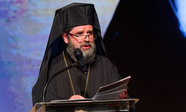 Fjala e Fortlumturisë së Tij, Joani, Kryepiskop i Tiranës, Durrësit dhe i Gjithë Shqipërisë Konferenca Ndërkombëtare: “Anastasi: Kryepiskop, Theolog, Hierapostull”