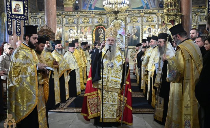 Трети март в Пловдив