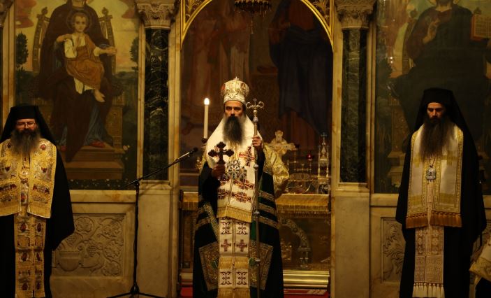 Слово на Българския патриарх Даниил на Молебена по случай Трети март – Деня на Освобождението на България