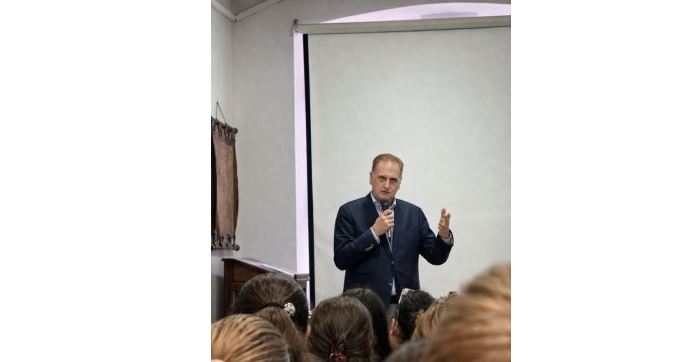 საჯარო ლექცია „წიგნის ბეჭდვის ტრადიცია და საქართველოს ეროვნული ბიბლიოთეკის წიგნის მუზეუმი“