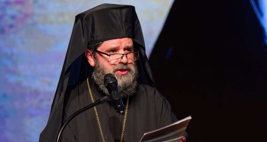 Archbishop Joani of Albania on his secret baptism and visible faith
