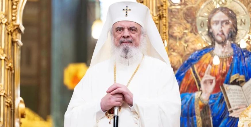 Romanian Patriarch Daniel marks 36 years since episcopal ordination
