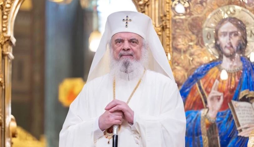 Patriarhul României îndeamnă la sprijin pentru finalizarea picturii Catedralei Naționale