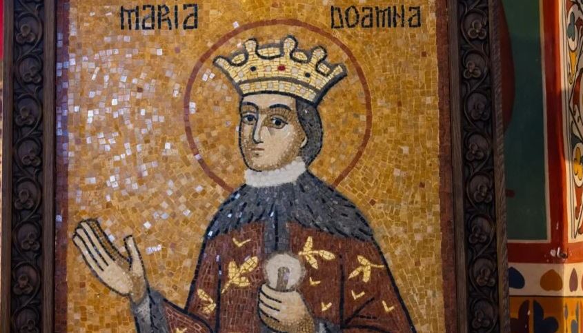 Parohia „Sf. Dumitru” – Poștă prezintă personalitatea Sfintei Doamne Maria Brâncoveanu printr-un film documentar