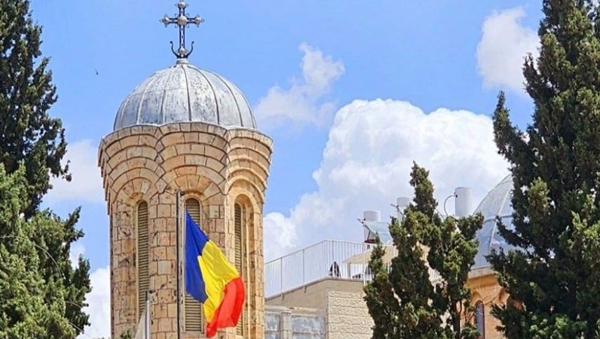 Pelerinii români au fost sprijiniți de Reprezentanța Patriarhiei Române să părăsească zona de conflict din Israel