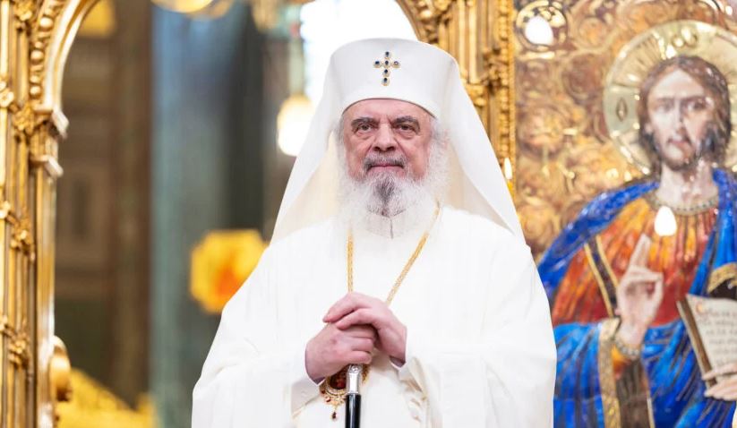 Patriarhul Daniel: Biserica vie este comuniunea de iubire milostivă