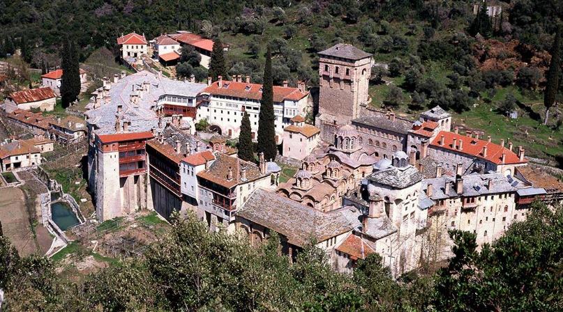 Хиландар повратио пређашњу љепоту