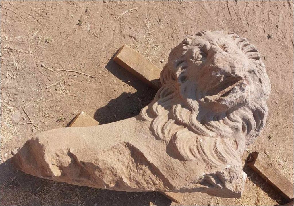 Αποτελέσματα της ανασκαφικής έρευνας στους Φιλίππους 2025