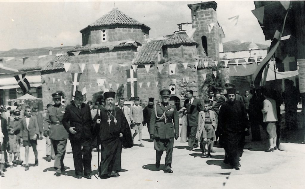 Η Αναπαράσταση της 23 ης Μαρτίου 1821 τότε και τώρα