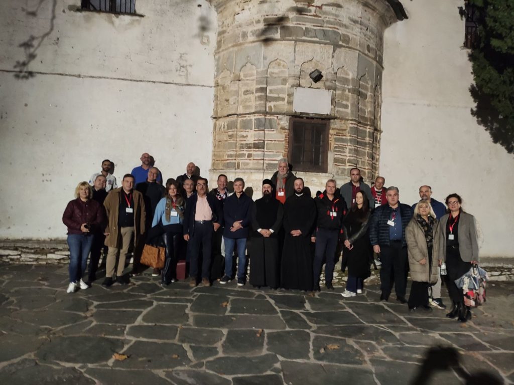 «Η Πρόληψη Πάει Παντού»: 4η Δράση των Λειτουργών Υγείας «Η Αγάπη» της Ιεράς Μητροπόλεως Δημητριάδος και Αλμυρού