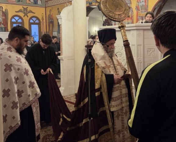 Ιωαννίνων Μάξιμος: Καθοριστική η συμβολή της Παναγίας στη σωτηρία μας