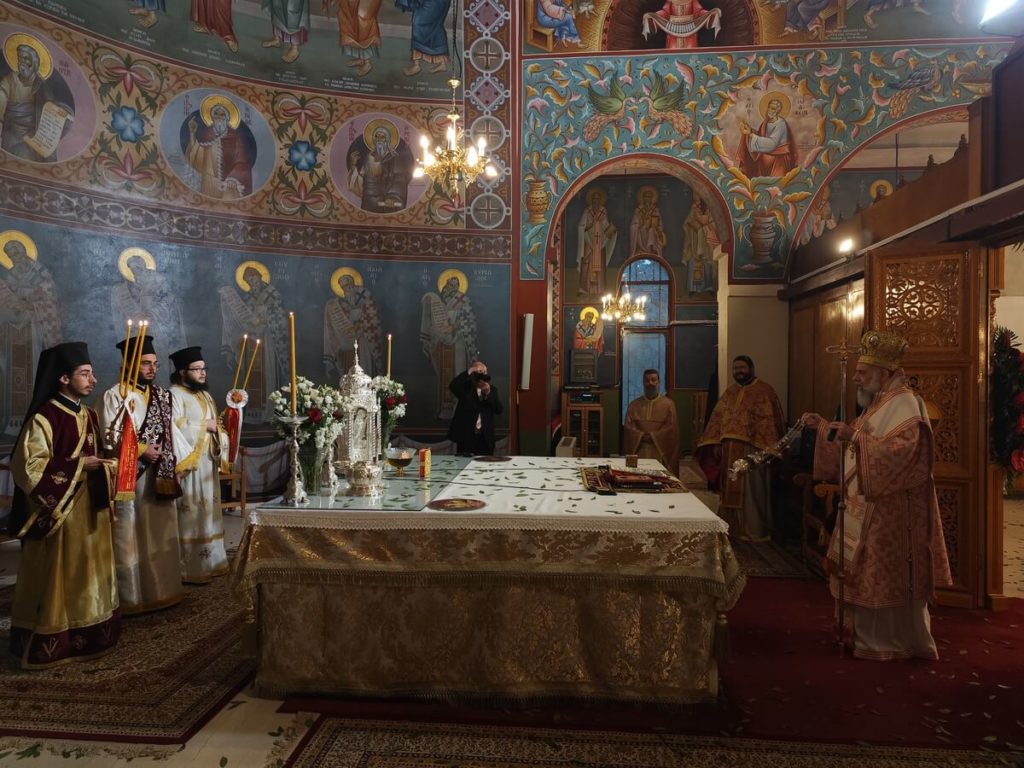 Θεσσαλιώτιδος Τιμόθεος: Η πορεία της πίστεως αποτελεί μυστήριο βαθύ