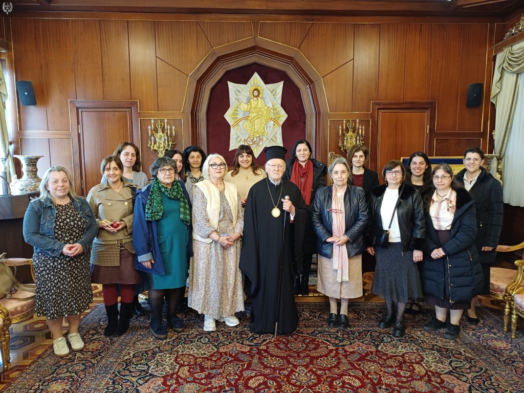 Προσκυνηματικό ταξίδι της Γυναικείας Χορωδίας «Αγία Κασσιανή η Υμνογράφος» στην Προύσα και τα Μουδανιά