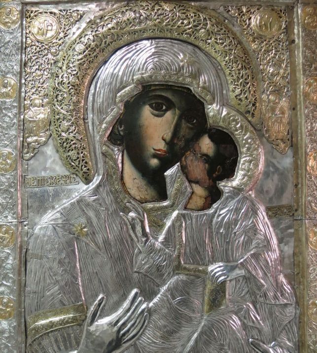 Πανηγυρίζει ο Ιερός Ναός της Παναγίας Επισκέψεως Τρικάλων