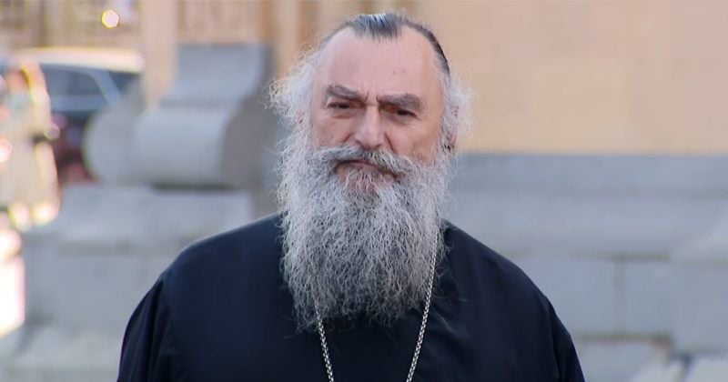 Ο Μητροπολίτης Αχαλκαλάκι για την ανακοίνωση της Υπηρεσίας Εξωτερικών Πληροφοριών της Ρωσίας