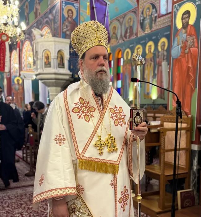 Η Κυριακή του Θωμά στη Ν. Φιλαδέλφεια