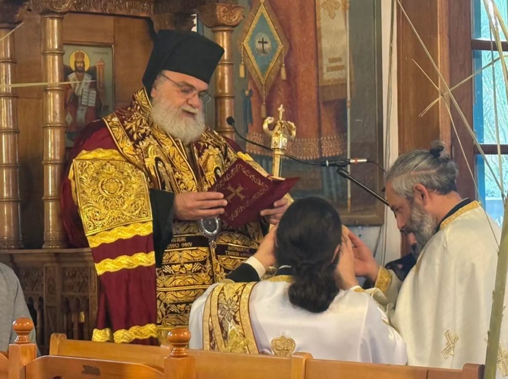 Πανηγυρικός Εσπερινός Αγίου Μεγαλομάρτυρος Γεωργίου στο Αρεδιού