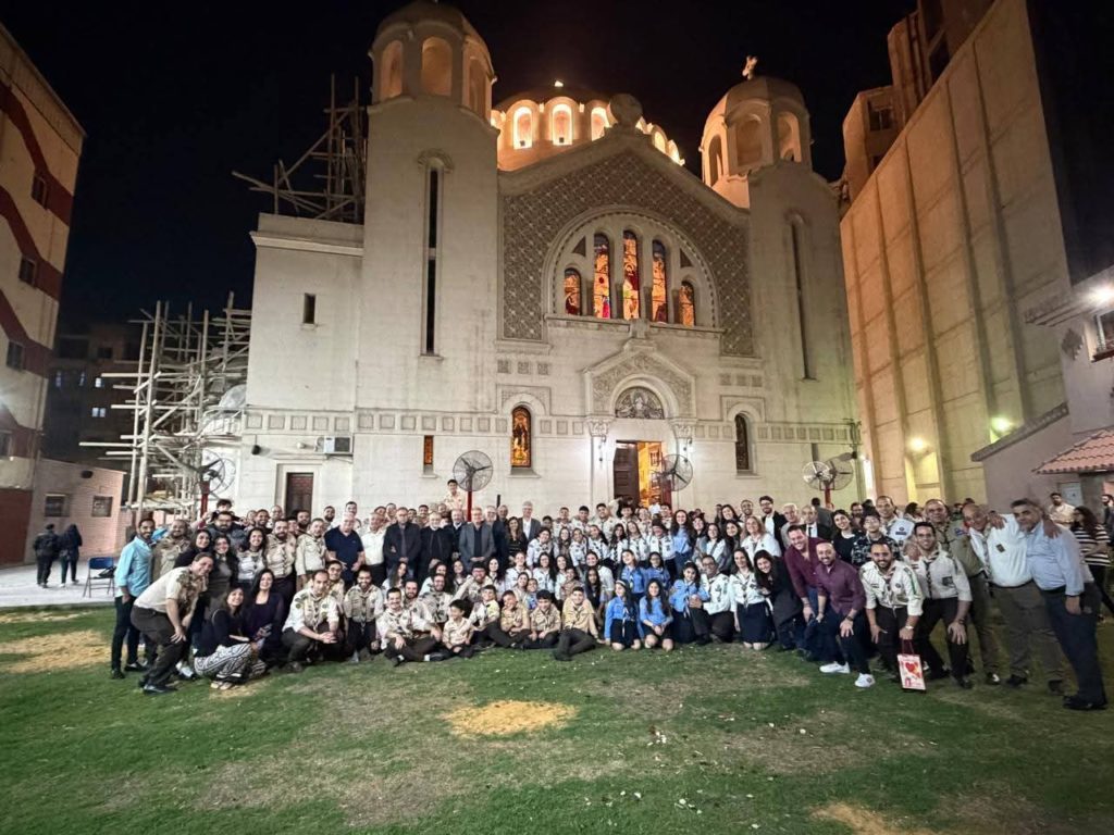 Τιμή στους μικρούς συνεργάτες του Καΐρου