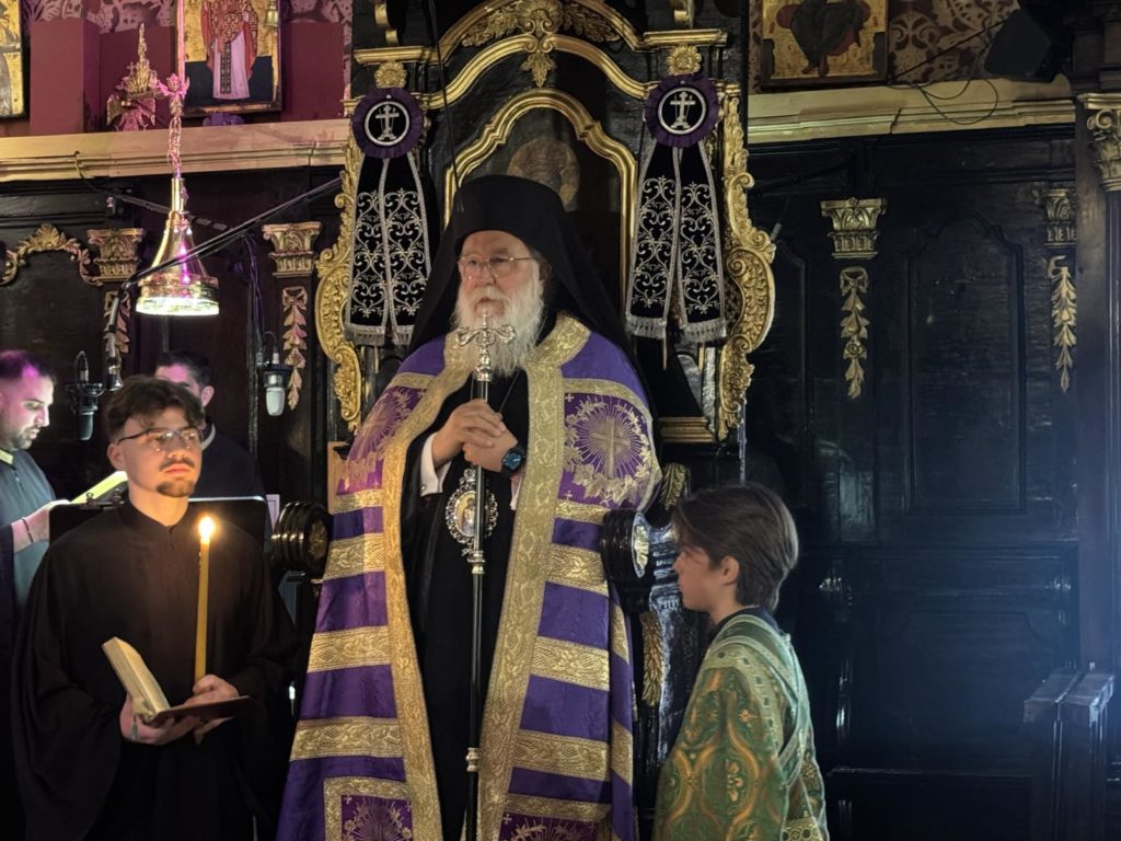 Κερκύρας Νεκτάριος: «Η προσκόλληση στο χρήμα και το συμφέρον παγιδεύουν το σύγχρονο άνθρωπο»