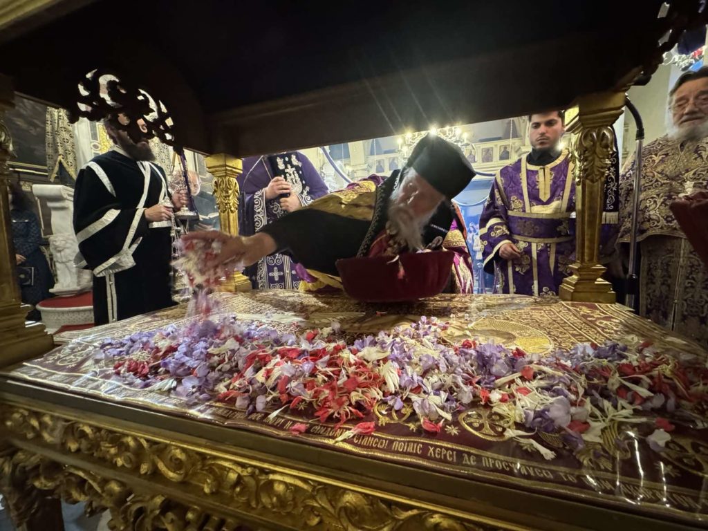 Μητροπολίτης Κερκύρας: «Οι σύγχρονοι Πιλάτοι ζουν ανάμεσά μας»