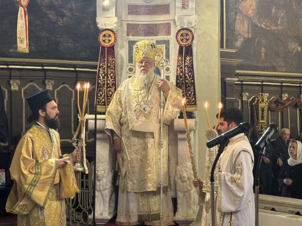 Η Κυριακή του Πάσχα στην Κέρκυρα