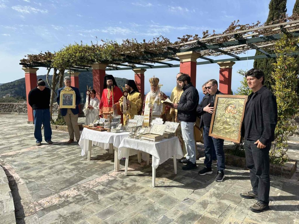 Η Δευτέρα της Διακαινησίμου στην Κέρκυρα