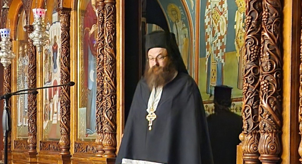 Ο Αρχιμανδρίτης Μάξιμος Χατζής στις “Ορθόδοξες Διαδρομές”