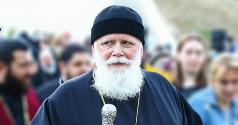 Μητροπολίτης Βάνι για εκλογές Πατριάρχη Γεωργίας: Αν παρατηρηθεί εξωτερική παρέβαση δεν θα λάβουμε μέρος στις διαδικασίες