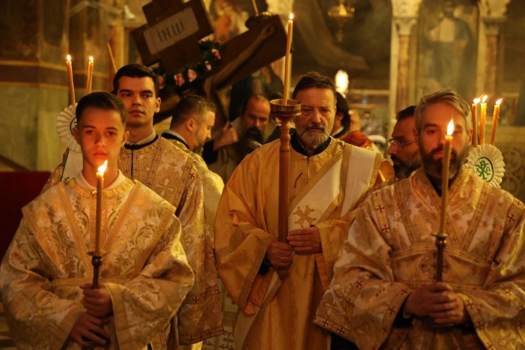 Βουλγαρίας Δανιήλ: Η Μεγάλη Εβδομάδα είναι γεμάτη αντιθέσεις