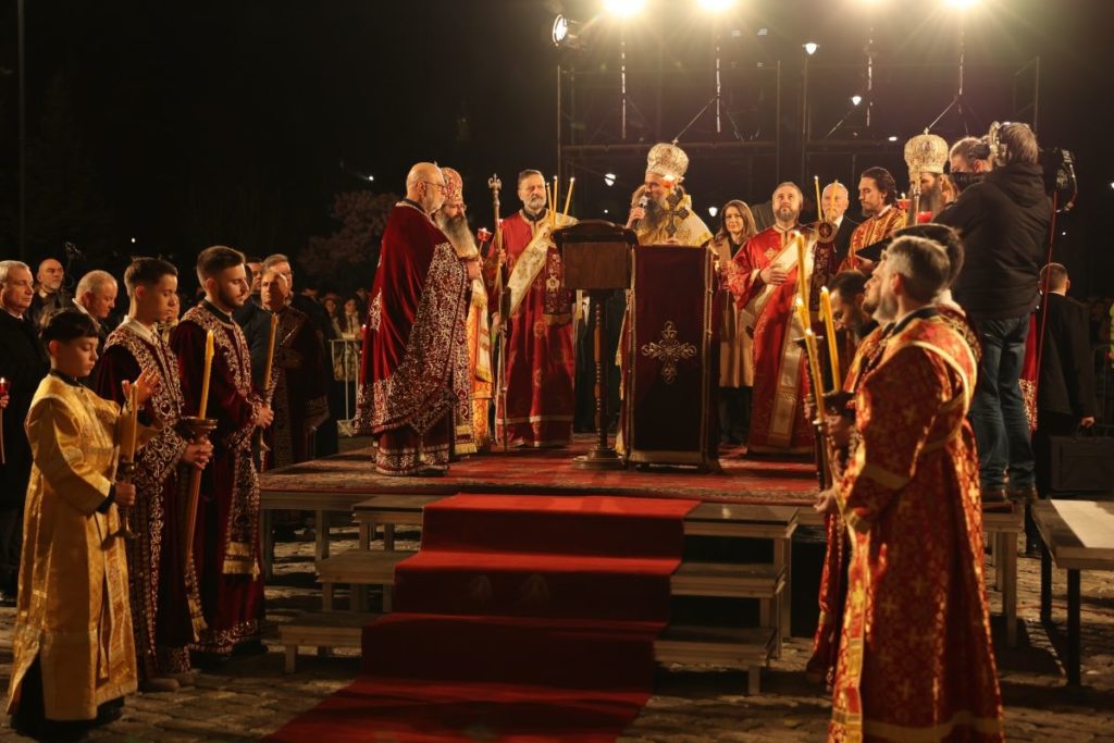 Βουλγαρίας Δανιήλ: Η Ανάσταση είναι το πολυαναμενόμενο γεγονός στην ανθρώπινη ιστορία