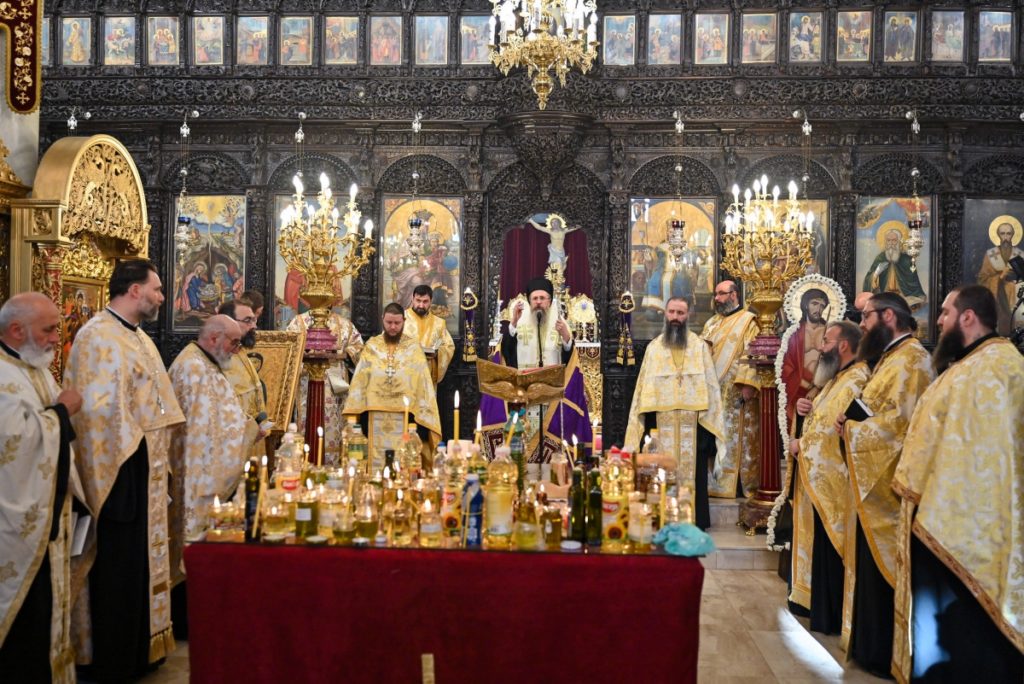 Велик маслосвет в Пловдив