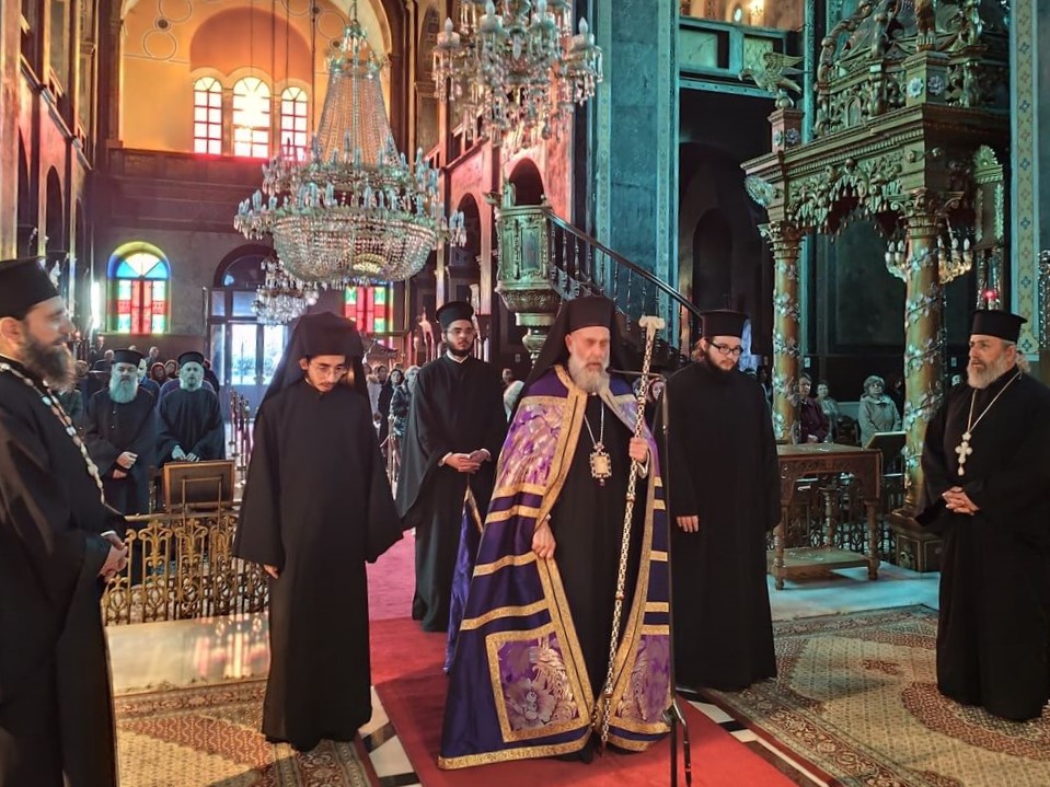 Θεσσαλιώτιδος Τιμόθεος: Χριστός έξω από την Εκκλησία δεν υπάρχει