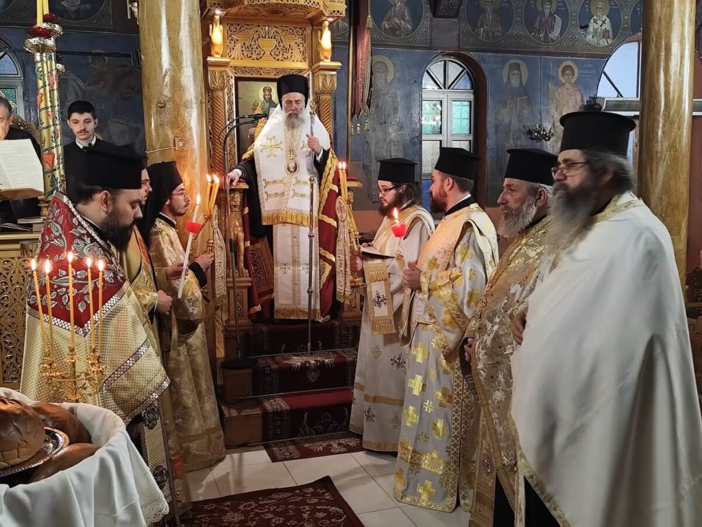 Θεσσαλιώτιδος Τιμόθεος: Ο Θωμάς αδυνατούσε να κατανοήσει το μέγεθος του γεγονότος της Αναστάσεως