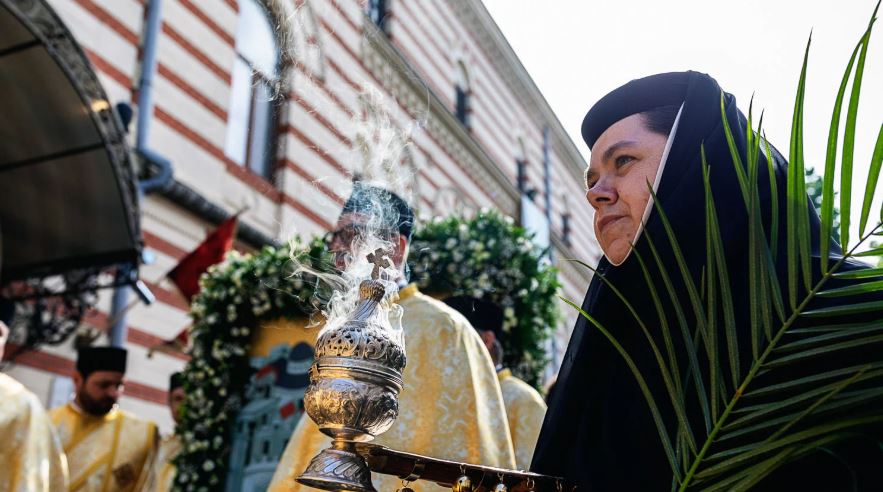 Η Ορθόδοξη Εκκλησία της Ρουμανίας θα γιορτάσει για πρώτη φορά τις Αγίες Ρουμάνες γυναίκες