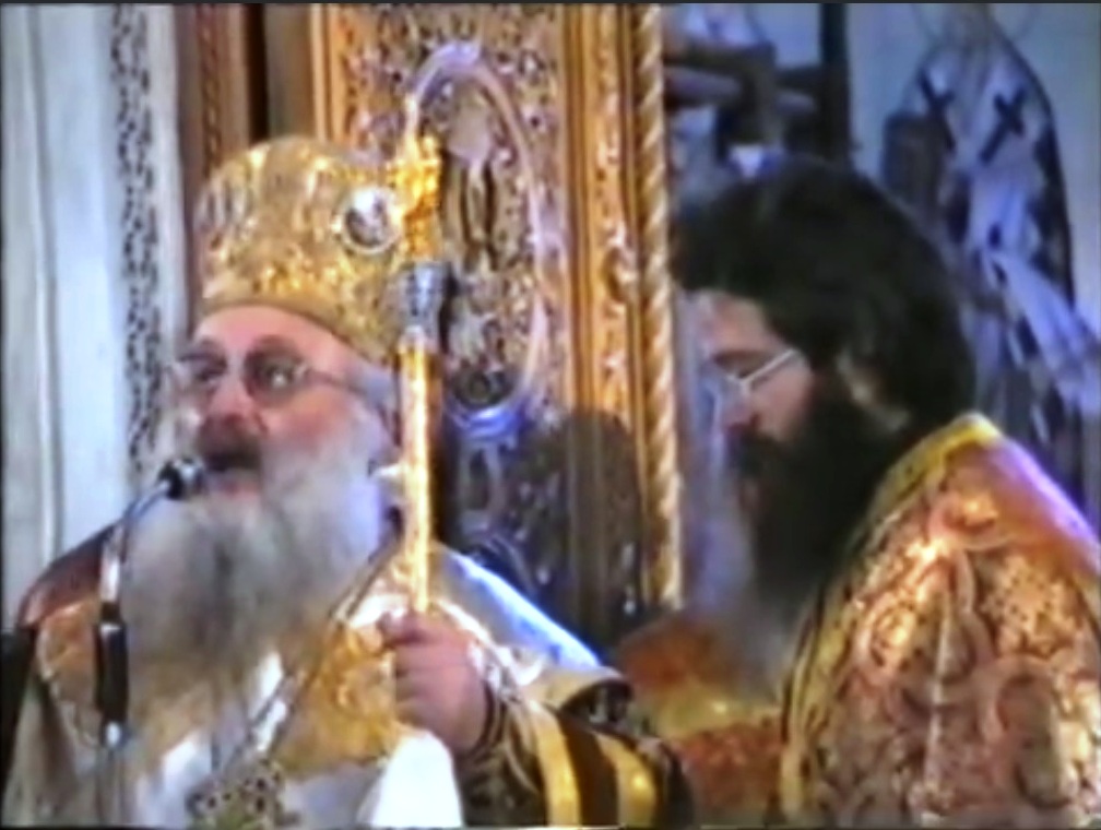 Βίντεο από την εις πρεσβύτερον Χειροτονία του Μητροπολίτου Δημητριάδος Ιγνατίου