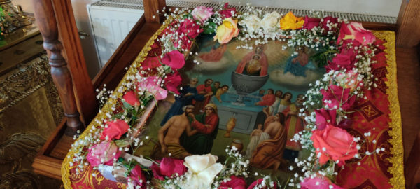 Λαμπρές Πανηγύρεις της Ζωοδόχου Πηγής στον Λόφο της Γορίτσας και στην Βυζίτσα Πηλίου