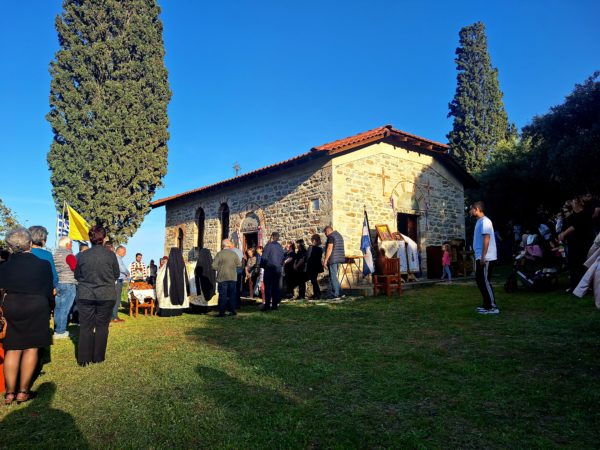 Σάρτη Χαλκιδικής: Μετάθεση εορτασμού του Αγ. Γεωργίου λόγω κακοκαιρίας