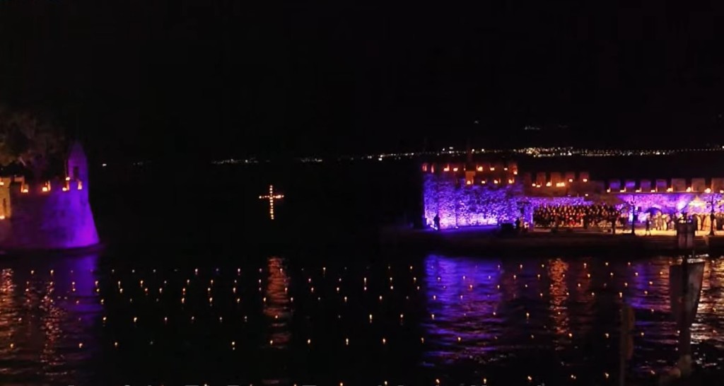 Μήνυμα Μητροπολιτη Ναυπάκτου για τη Μεγάλη Παρασκευή